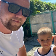 Никита Ефимов, 24.04, Тюмень