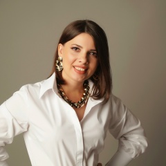 Виктория Кириллова, Астрахань