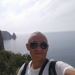 Олег Стрижаков, 14.05, Донецк