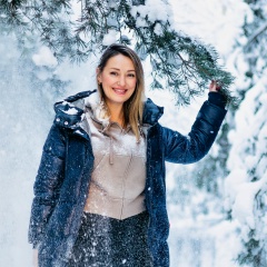 Ольга Плотникова, 07.10, Санкт-Петербург