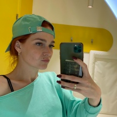 Евгения Богданова, 19.05, Москва