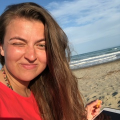 Александра Жук, 19.05.1988, Москва