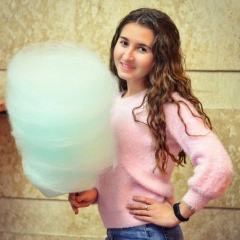 Христина Петришин, 26.11.1999, Бережаны