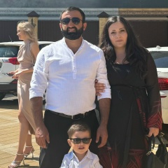 Гарик Заргарян, 19.06, Москва