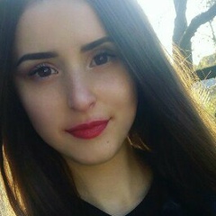 Мария Бородина, 09.12.1993