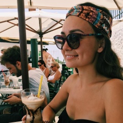 Оля Олюшка, 19.10.1989, Москва