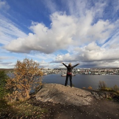 Маша Яковлева, 12.02, Санкт-Петербург