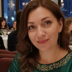 Анна Беглецова, Санкт-Петербург