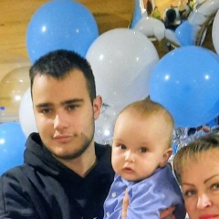 Ольга Присяжнюк, 23.01, Подпорожье