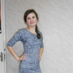 Марина Маршалкевич, 31.01, Петропавловск