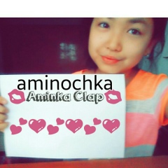 Aminochka Iliyas, 21.10.2001, Алматы