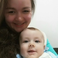 Анюта Патаркацишвили, 11.01.1990, Lod