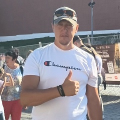 Евгений Загитов, 27.05, Красноярск