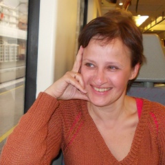 Виктория Воронина, 02.11, Санкт-Петербург