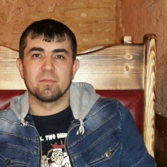 Радик Салахов, 23.11.1982, Алматы