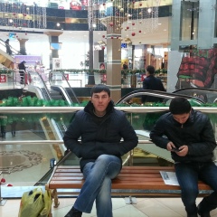 Бегзод Мардийев, 25.05.1989