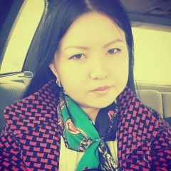 Farizka Aidarkhanova, 29.11, Алматы
