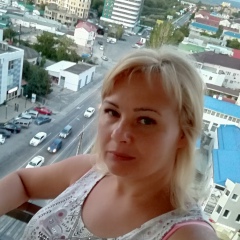 Ольга Краснова, 20.01, Санкт-Петербург