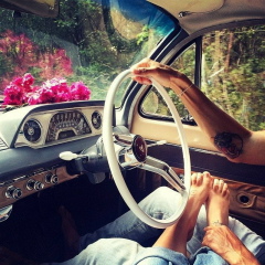 Эльвира Бекенова, Кызылорда