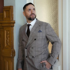 Андрей Юдин, 24.05.1984, Санкт-Петербург