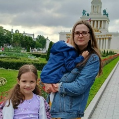 Саша Костерова, 27.04, Санкт-Петербург