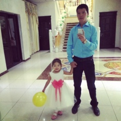 Аполлон Манарбаев, 31.03.1991, Алматы