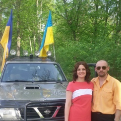 Елена Федан, 23.05, Киев