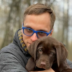 Антон Вечёрко, 01.04, Минск