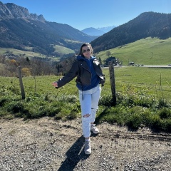 Валерия Велибекова, 07.11, Paris