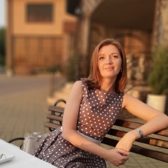 Elena Liashenko, Успенское