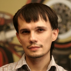 Алексей Бычков, Москва