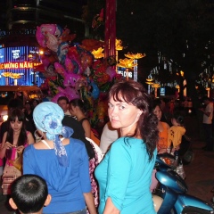 Нина Сергеева Шестакова