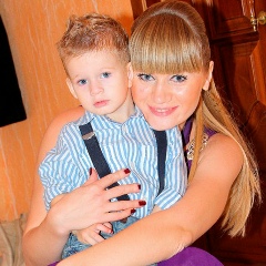 Светлана Кушнир, 23.12, Одесса