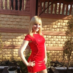 Іра Ковтун, 24.10.1989, Костополь