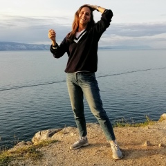 Яна Тен, 06.06.1989, Москва