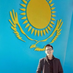 Саламат Серикхалиев, 25.09.1990, Актау