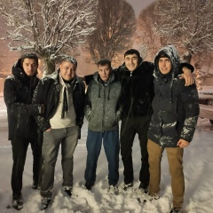 Тахир Сетямов, 25.04.1992, Алматы