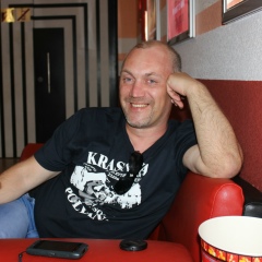 Валерий Кульша, 01.04, Санкт-Петербург