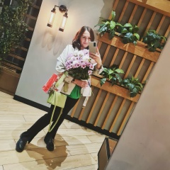 Айгуль Суфиянова, 07.09.1988, Москва