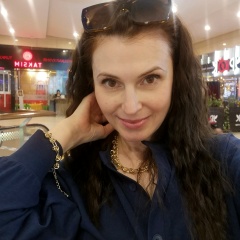 Евгения Костицына, 11.03, Москва