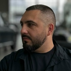 Александр Никанкин, 14.08