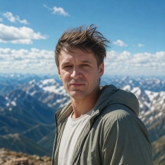 Фотограф Сергей Шоков, 06.03, Белово