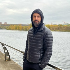 Роман Бойко, 01.10, Москва