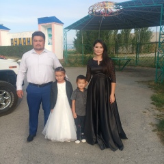 Гуль Омерхан, 10.09.1990, Алматы