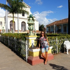 Oksana Kobets, 05.01, München