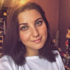 Елизавета Ушакова, 23.04, Санкт-Петербург