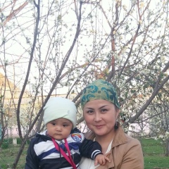 Гулнар Салыбекова, 07.09.1992, Шымкент