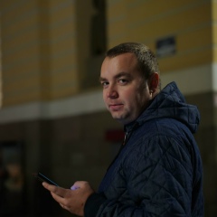 Илья Колесников, 11.09, Москва