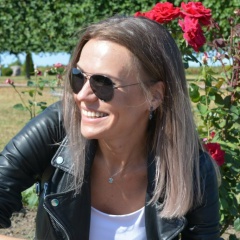 Даша Веденеева, 26.08.1986, Санкт-Петербург