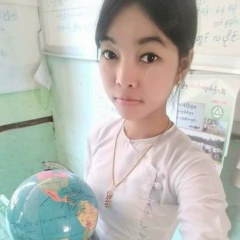 ေမႏွင္း ျဖဴ, 29.10.1991, Yangon